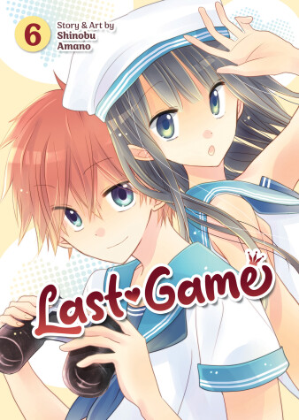 Book cover for Last Game Vol. 6