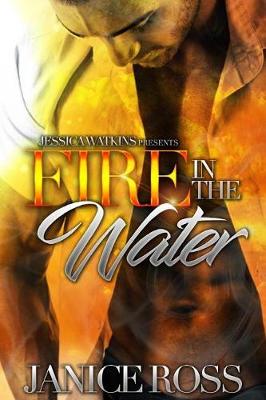 Book cover for Fire in the Water