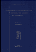 Cover of Eine Festschrift fur Rykle Borger zu seinem 65. Geburtstag am 24. Mai 1994