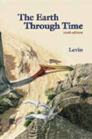 Cover of The Earth through Time