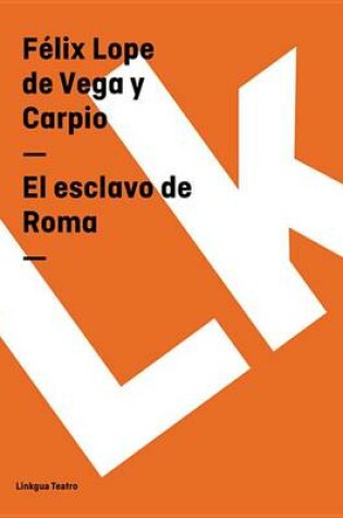 Cover of El Esclavo de Roma