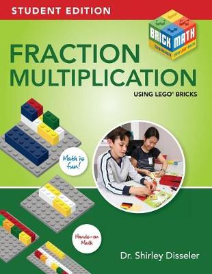 Book cover for Fraction Multiplication Using LEGO Bricks