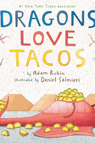 Cover of Dragons Love Tacos