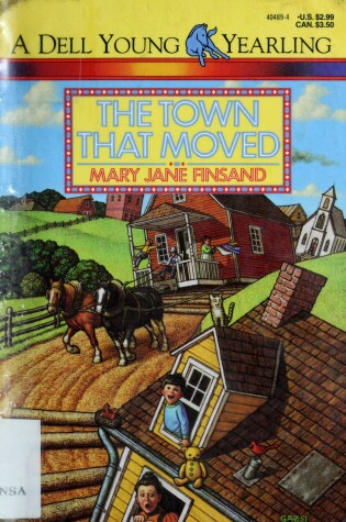 Cover of The Town That Moved