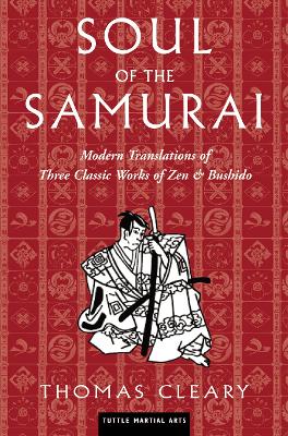 Book cover for Soul of the Samurai