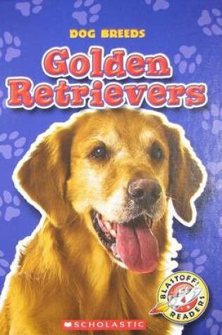 Cover of Golden Retrievers