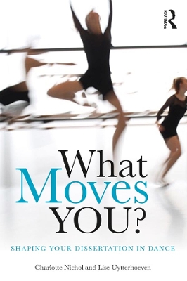 Cover of What Moves You?