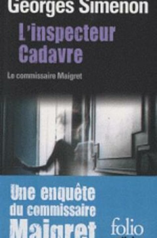 Cover of L'inspecteur cadavre