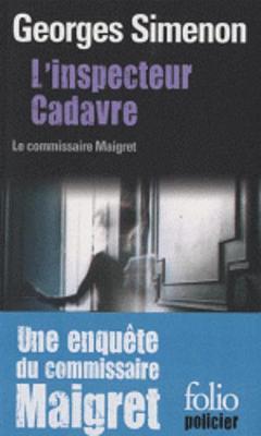 Book cover for L'inspecteur cadavre