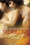 Book cover for Scarlet Heat