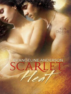 Book cover for Scarlet Heat