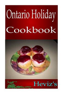 Book cover for Ontario Holiday