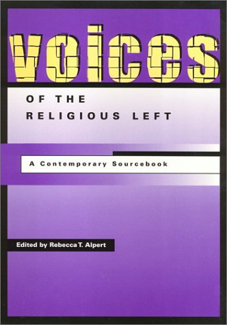 Book cover for Voices of the Religious Left