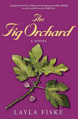Book cover for The Fig Orchard