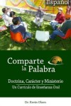 Book cover for Comparte la Palabra