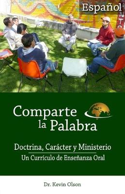 Book cover for Comparte la Palabra