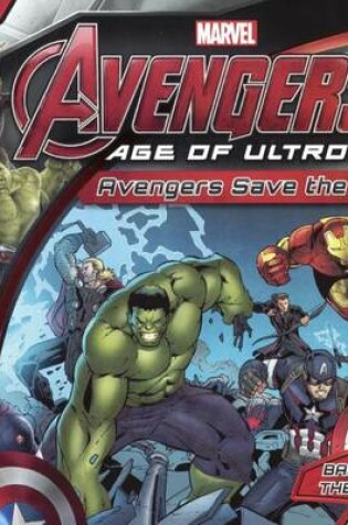 Cover of Avengers