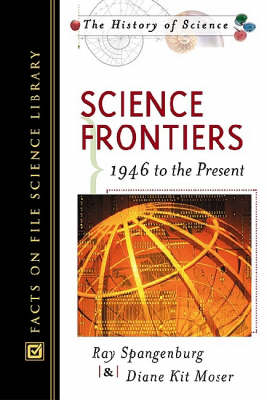 Book cover for Science Frontiers