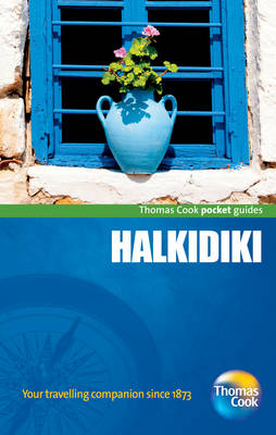 Cover of Halkidiki