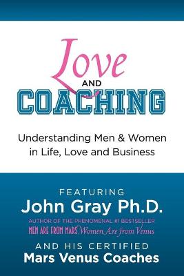 Book cover for Love and Coaching