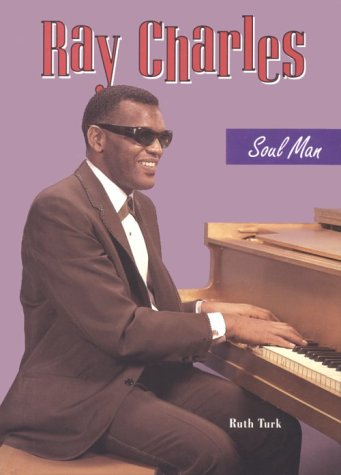 Book cover for Ray Charles