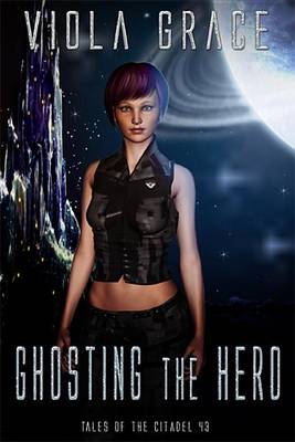 Book cover for Ghosting the Hero