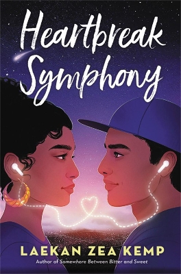 Book cover for Heartbreak Symphony