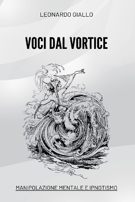 Book cover for Voci dal Vortice