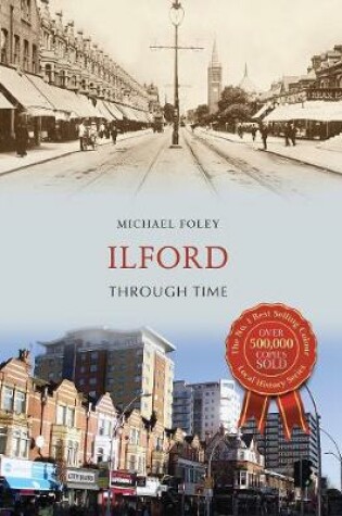Cover of Ilford Through Time