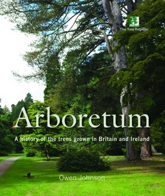 Book cover for Arboretum