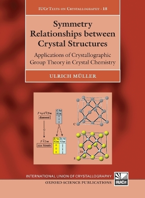 Cover of Symmetry Relationships between Crystal Structures