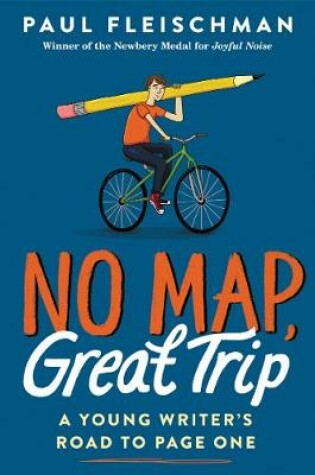 Cover of No Map, Great Trip