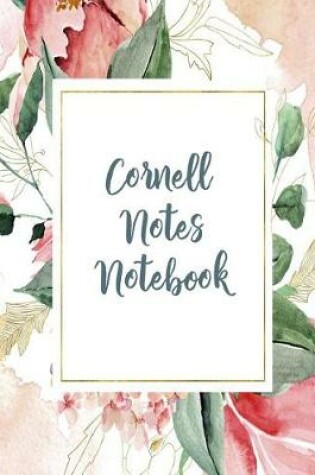 Cover of Cornell Notes Notebook