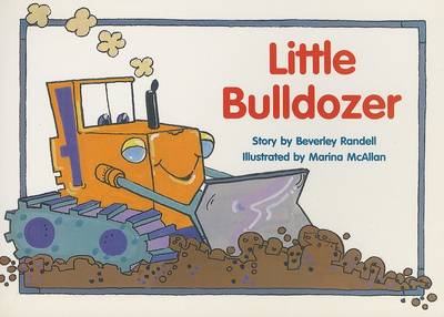 Cover of Little Bulldozer