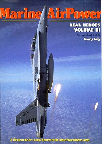 Cover of Marine AirPower