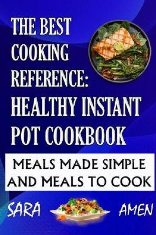 Cover of The Best Cooking Reference