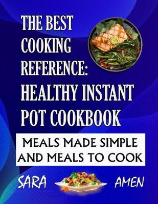 Book cover for The Best Cooking Reference