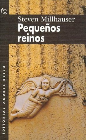 Book cover for Pequenos Reinos