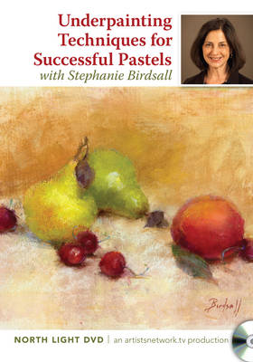 Book cover for Underpainting Techniques for Successful Pastels