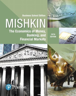 Book cover for Economics of Money, Banking and Financial Markets, The, Business School Edition