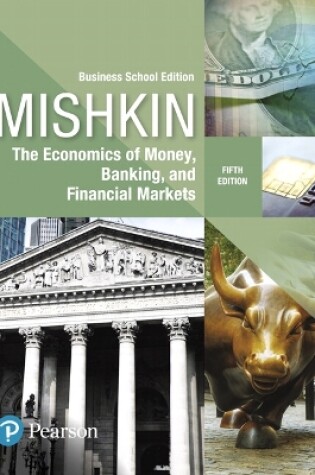 Cover of Economics of Money, Banking and Financial Markets, The, Business School Edition