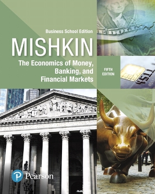 Book cover for Economics of Money, Banking and Financial Markets, The, Business School Edition