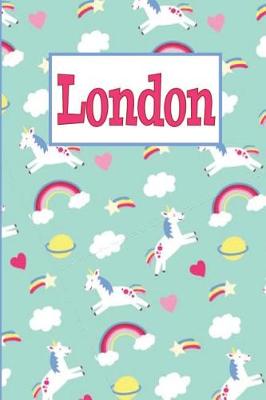 Book cover for London