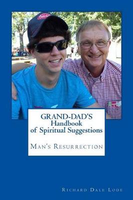 Book cover for Grand-Dad's Handbook of Spiritual Suggestions