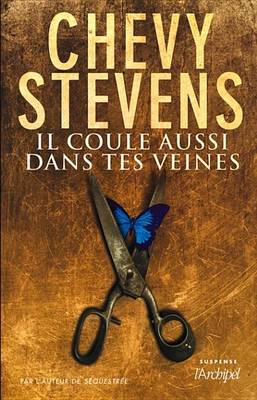 Book cover for Il Coule Aussi Dans Tes Veines