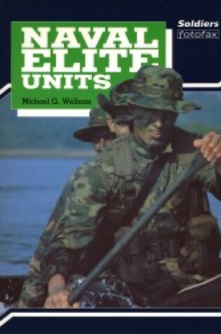 Cover of Naval Elite Units