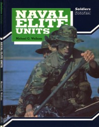 Cover of Naval Elite Units