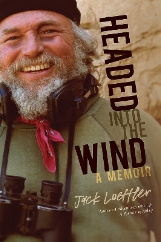 Cover of Headed into the Wind