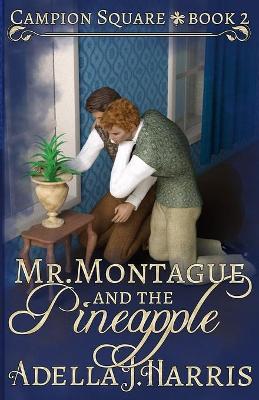 Cover of Mr. Montague and the Pineapple