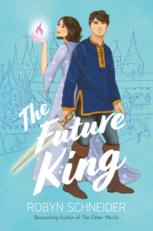Cover of The Future King